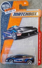 Matchbox 2015 Lamborghini