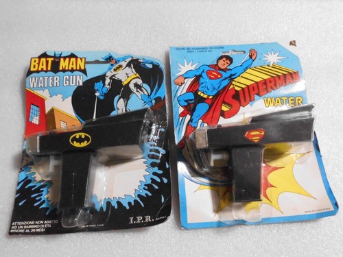 Pistole acqua superman - 2, ad