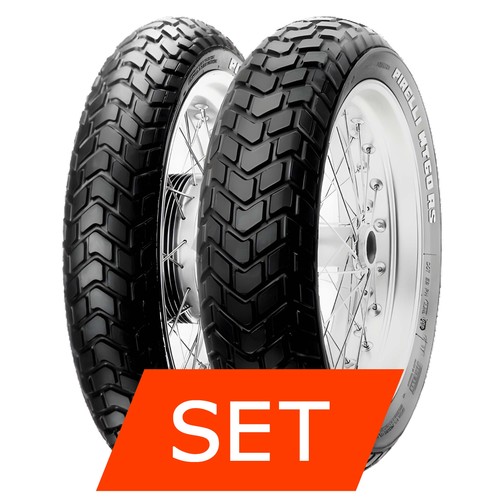 Kit pneumatici pirelli mt60 - kit,