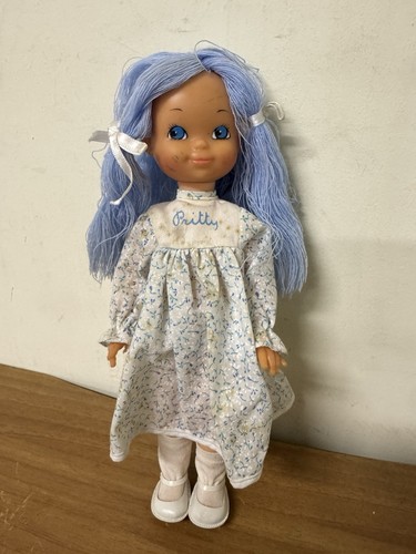 Bambola furga pritty anni - anni, 80