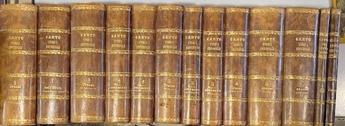 Cantu cesare storia - cantu',
