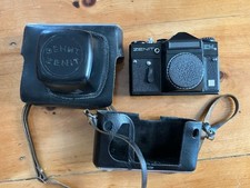 Zenit EM corpo macchina usato funzionante con custodia