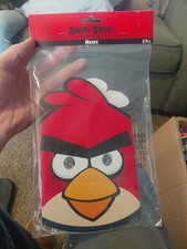 Angry birds costume - angry,