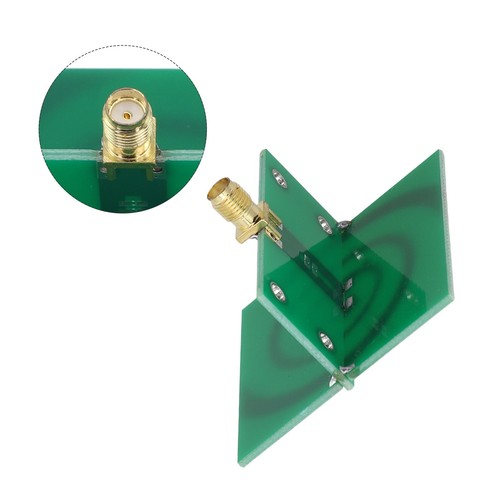Antenna circolare banda - antenna,