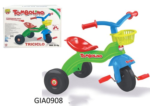 Triciclo per bambini - per,