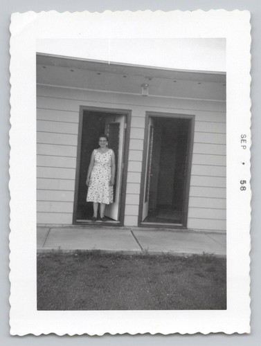 1958 abito giorno snapshot - 1958,