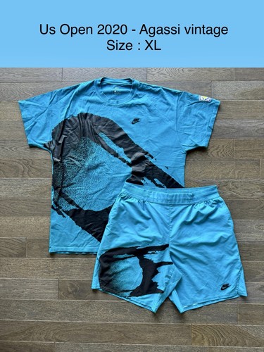 Open 2020 tenue de tennis - 2020,