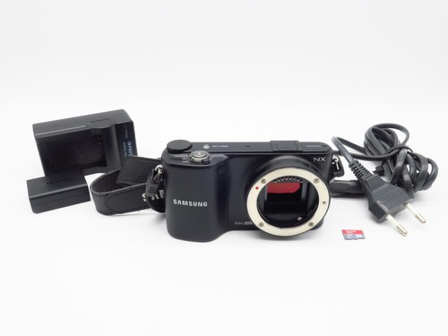 Samsung nx2000 fotocamera - samsung,