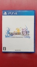 Square Enix Final Fantasy X