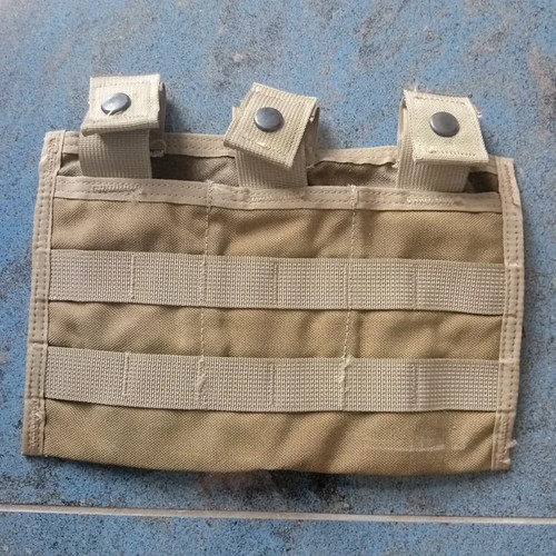 Modular carrier pouch - modular,