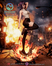 Reze bomb devil awakening - |,