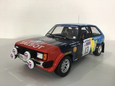 TALBOT SUNBEAM LOTUS RAC