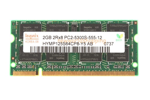 Hynix 2gb ddr2 667mhz - hynix,
