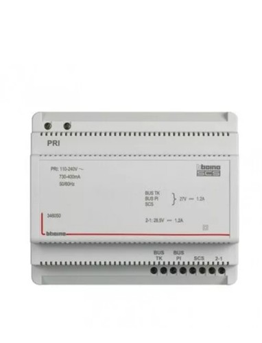 Bticino 346050 alimentatore - bticino,