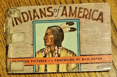 Libro 1935 indians - 1935,