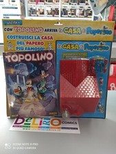 TOPOLINO N.3463 + CASA DI