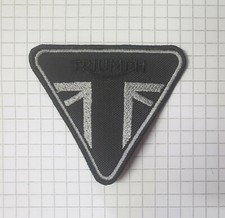 Patch - Toppa - TRIUMPH - 6cm
