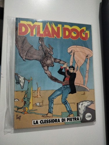 Dylan dog la clessidra - 58,