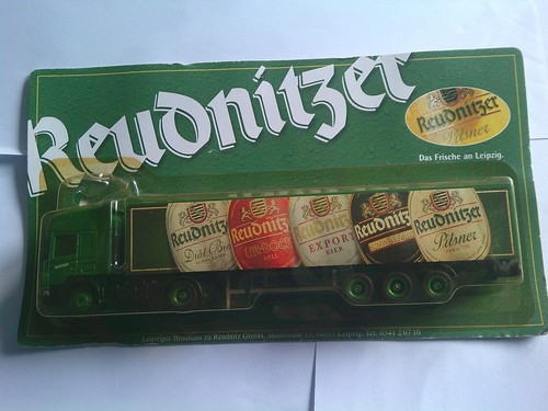 Modello scania camion birra - modello,