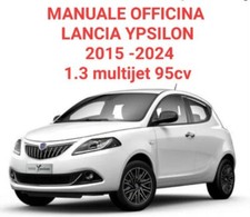 Manuale Officina Lancia