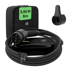 Renault Zoe cavo di ricarica