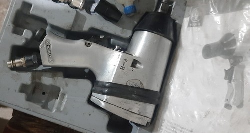 Pistola pneumatica - pistola, 1/2''