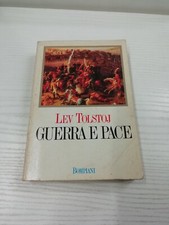 LEV TOLSTOJ - GUERRA E PACE -