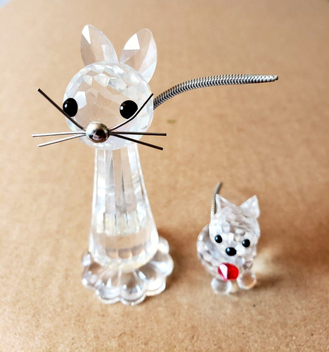 Gatti cristallo swarovski - in,