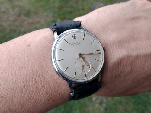 Girard perregaux sub second - sub,