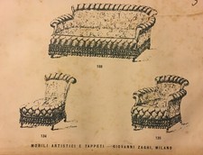 ARTE_ARTIGIANATO_MOBILI ARTISTICI_MILANO_ZAGHI_STAMPA PUBBLICITARIA ANTICA_NOV