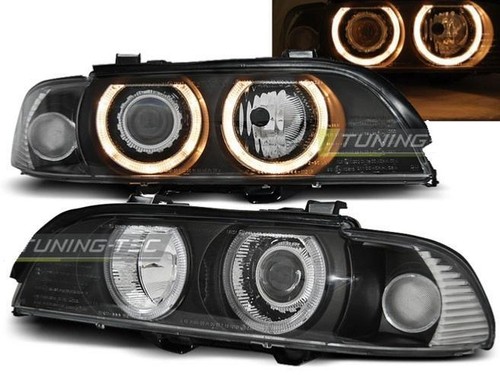 Coppia fari bmw serie e39 - serie,