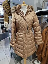 Giubbino lungo Guess beige