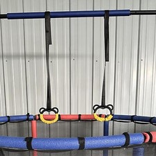 Anelli da ginnastica per