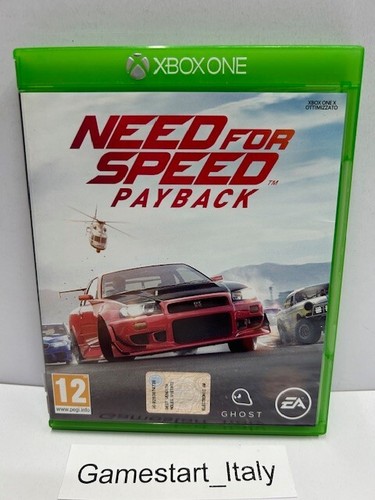 Need for speed - speed,