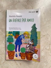 Matilde Bonetti - Un Rapace Per Amico | Mondadori