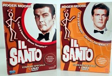 Il Santo - Serie TV completa Roger Moore Vol. 1 + Vol. 2 (14 DVD)