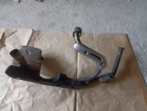 Collettori scarico muffler - scarico,