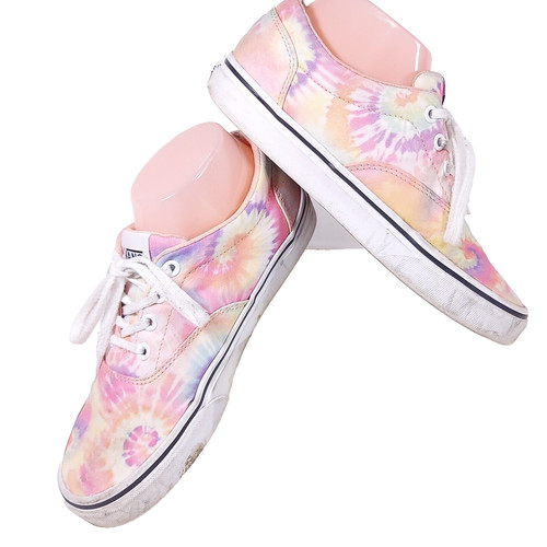 Scarpe vans pastello - scarpe, dye