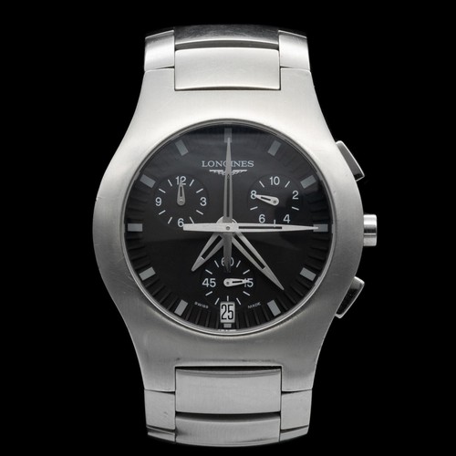 Longines oposition quartz - -,