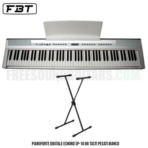 Echord bianco pianoforte - echord,