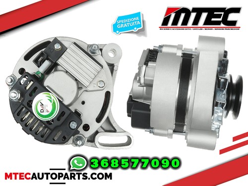 Alternatore fiat panda fire - alternatore,
