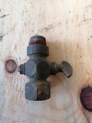 Rubinetto fiat topolino - ,