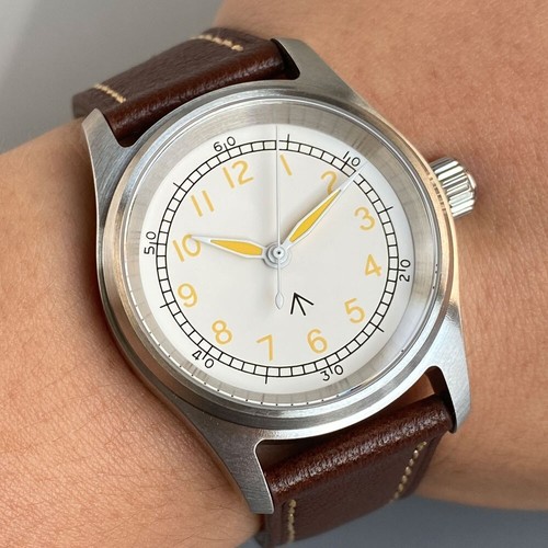 36mm nuovo vetro - vetro, 20atm