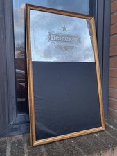 🔺Insegna Specchio Birra