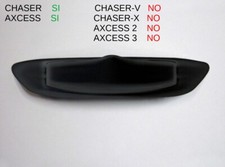 Presa d'aria mentoniera Arai