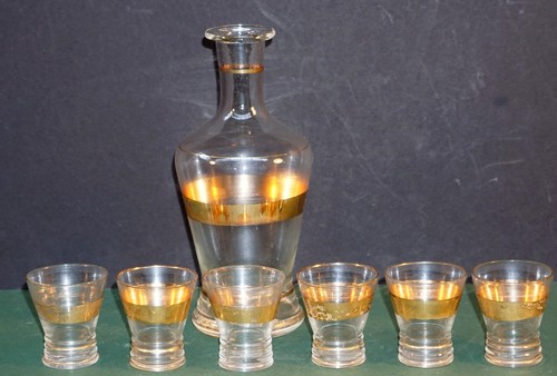 Servizio liquore cristallo - ,