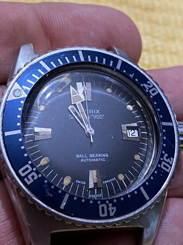 Orologio nastrix skindiver 900 - orologio,