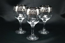 Set 6 bicchieri da vino calice