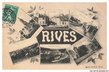 CAR-ACPP9-0650-38 - RIVE - Bas-Rive - Vista Generale