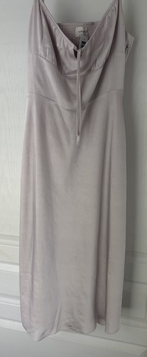 Abito aritzia midi raso - abito,